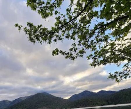 Applegate Lake