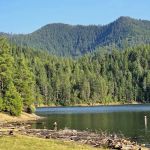 Applegate Lake Hart-Tish Park