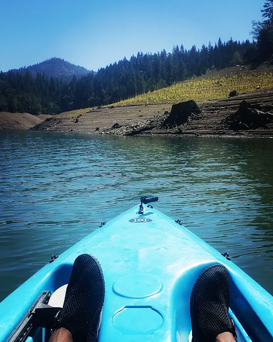Applegate Lake Hart-Tish Park Picture 9