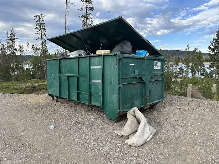 Fourmile Lake Campground Picture 5