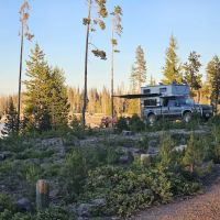 Fourmile Lake Campground ico