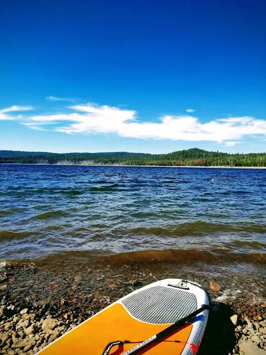 Fourmile Lake Campground Picture 2