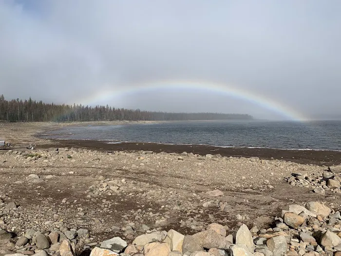 Fourmile Lake Campground Picture 7