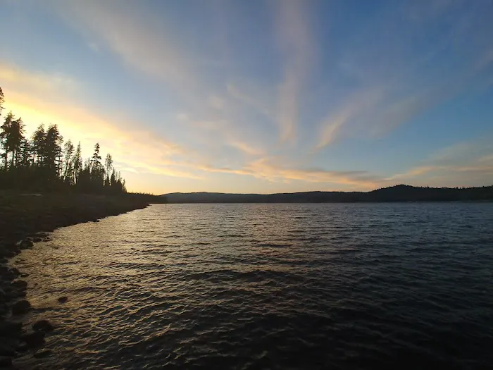 Fourmile Lake Campground Picture 8