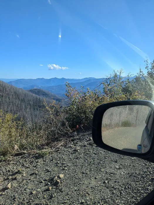 Bolan Lake Campground Picture 6