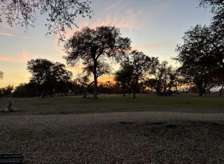 Private Vineyard and Mountain Views Campsites