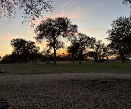 Private Vineyard and Mountain Views Campsites