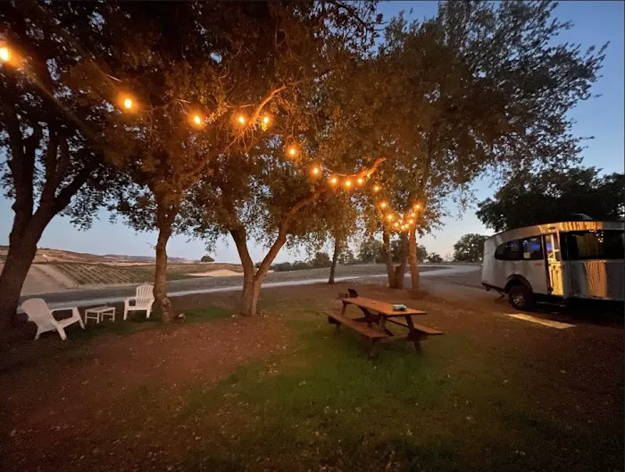 Private Vineyard and Mountain Views Campsites Picture 7