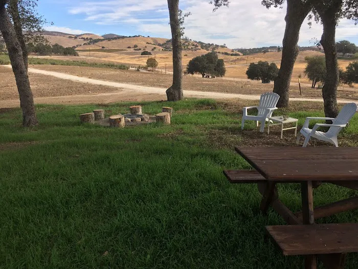 Private Vineyard and Mountain Views Campsites Picture 9