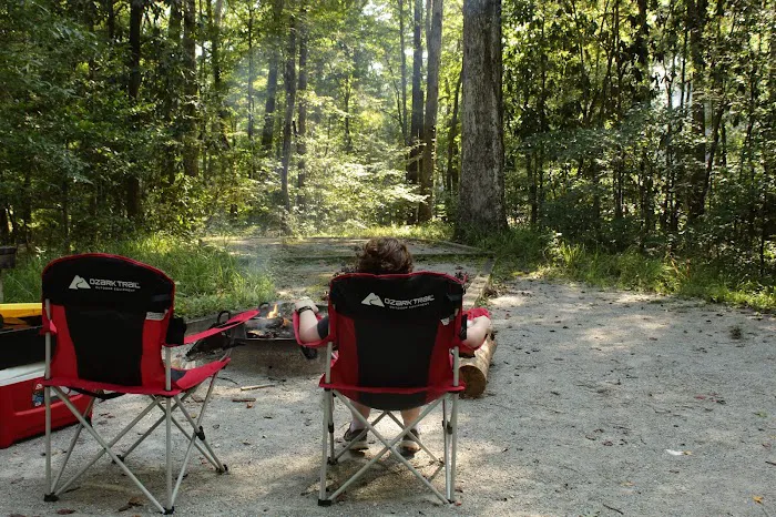 Clear Springs Campground Picture 10