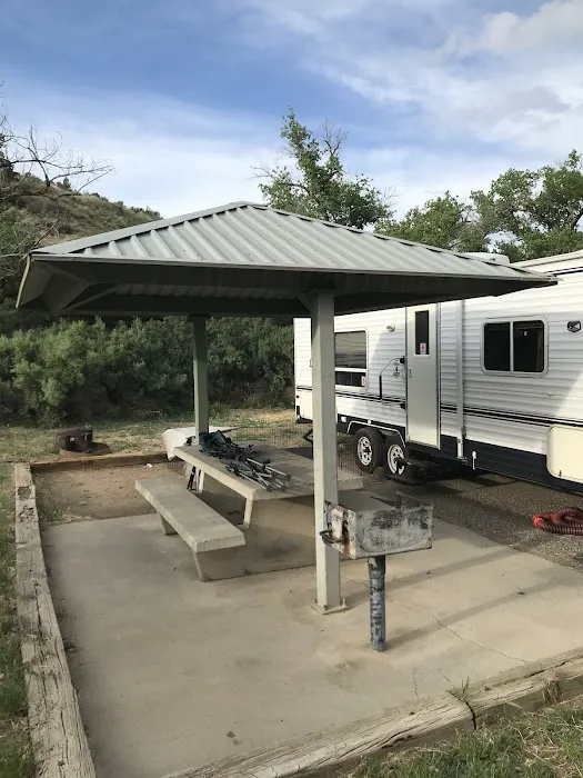 Cottonwood CampGround - Navajo Lake State Park Picture 3