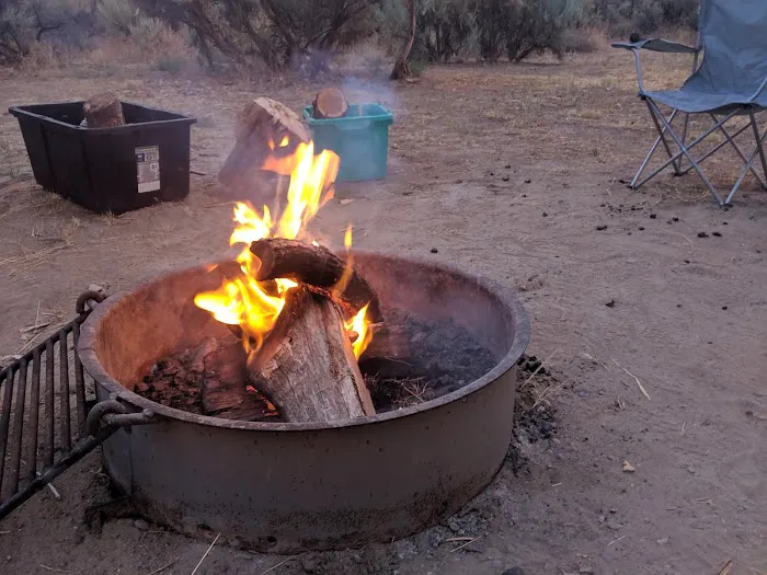Cottonwood CampGround - Navajo Lake State Park Picture 8
