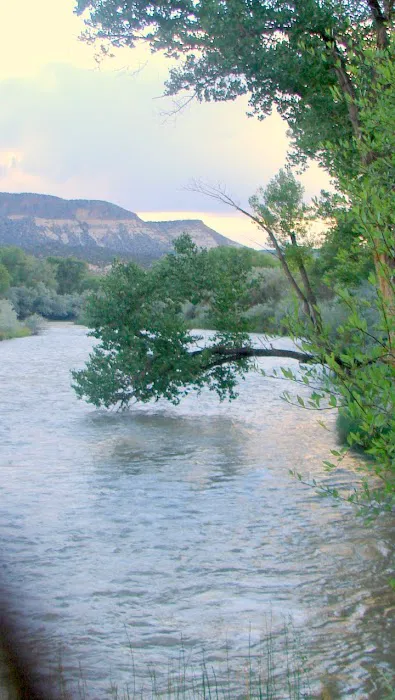 Abiquiu Retreat on the River Picture 2