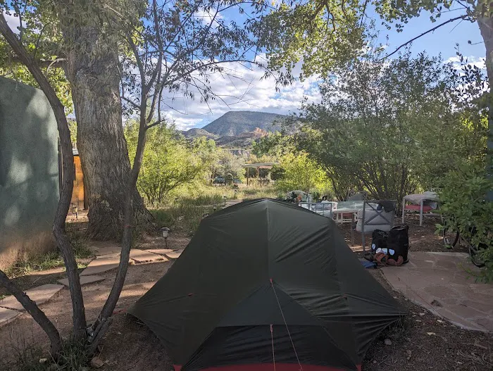 Abiquiu Retreat on the River Picture 4