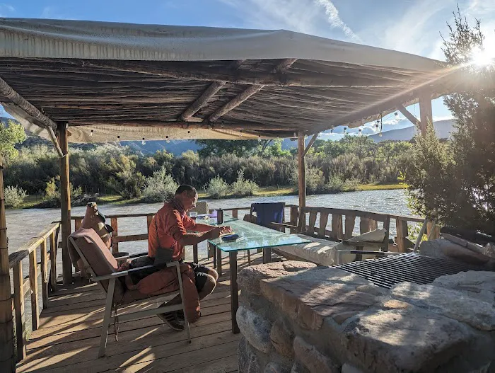 Abiquiu Retreat on the River Picture 5