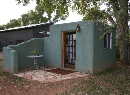 Abiquiu Retreat on the River