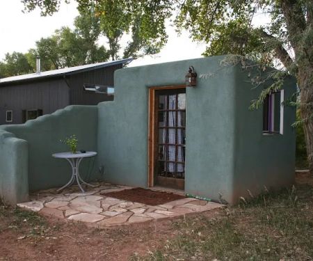 Abiquiu Retreat on the River