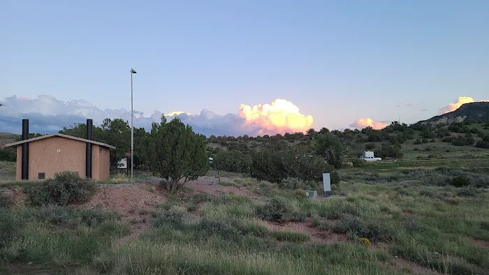 Riana Campground - Abiquiu Dam Picture 5