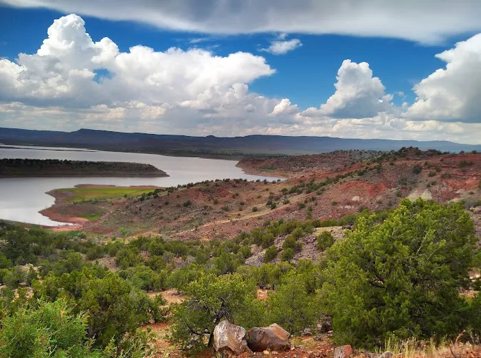 Riana Campground - Abiquiu Dam Picture 3