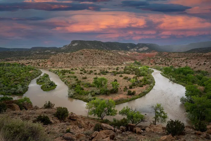 Riana Campground - Abiquiu Dam Picture 1