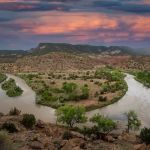 Riana Campground - Abiquiu Dam