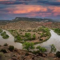 Riana Campground - Abiquiu Dam ico