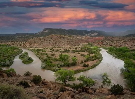 Riana Campground - Abiquiu Dam