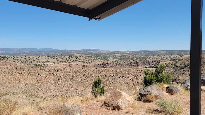 Riana Campground - Abiquiu Dam Picture 9