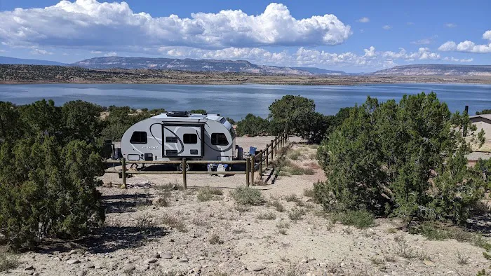 Riana Campground - Abiquiu Dam Picture 10