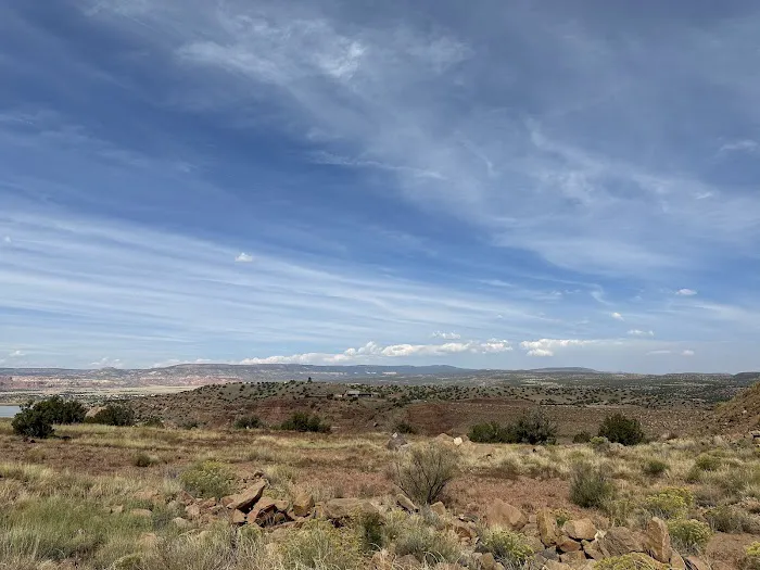 Riana Campground - Abiquiu Dam Picture 6