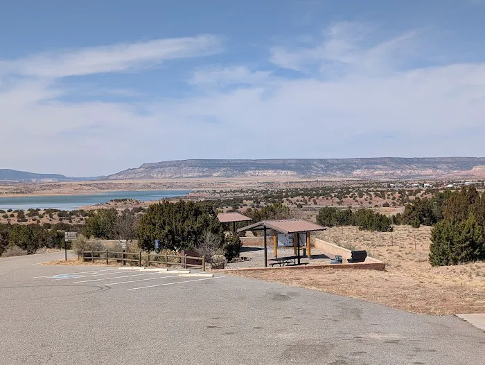 Riana Campground - Abiquiu Dam Picture 8