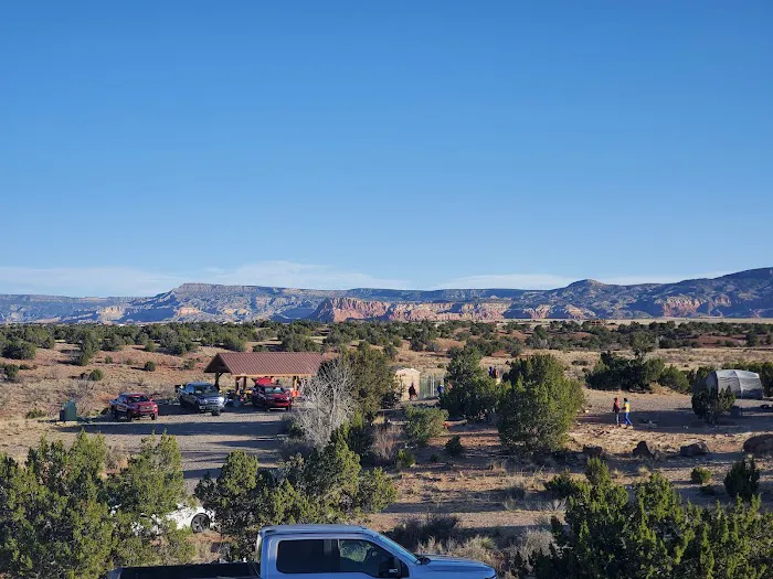 Abiquiu Lake Camp Ground Picture 1