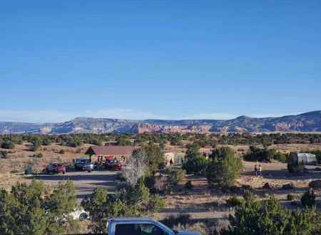 Abiquiu Lake Camp Ground
