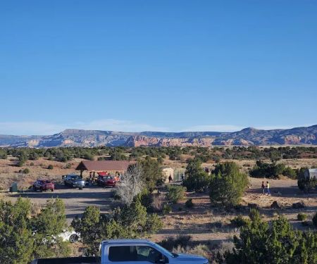 Abiquiu Lake Camp Ground