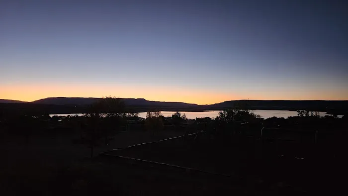 Abiquiu Lake Camp Ground Picture 4