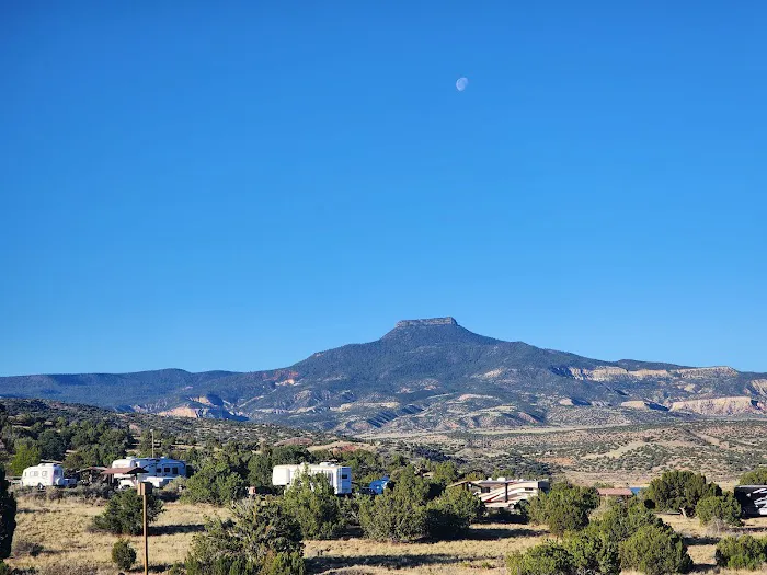 Abiquiu Lake Camp Ground Picture 2