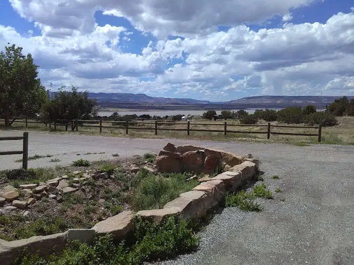 Abiquiu Lake Camp Ground Picture 8