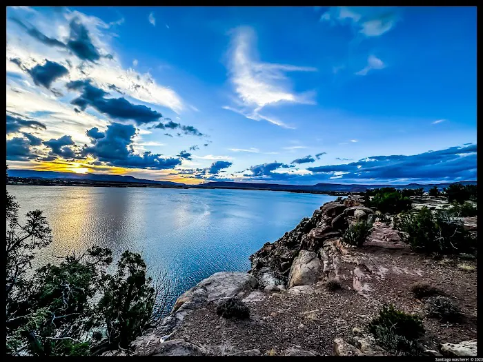 Abiquiu Lake Camp Ground Picture 6