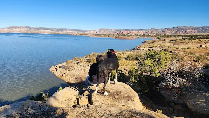 Abiquiu Lake Camp Ground Picture 5