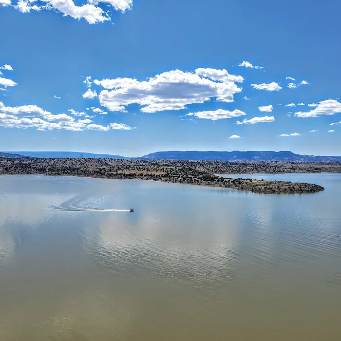 Abiquiu Lake Camp Ground Picture 7
