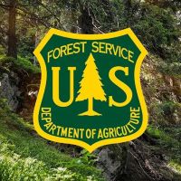 Whirlpool, Dispersed Camping, Coyote Ranger District, Santa Fe National Forest ico