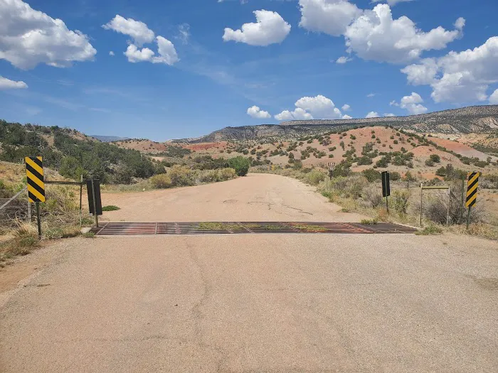 Oak Point, Dispersed Camping, Coyote Ranger District, Santa Fe National Forest, USDA Picture 3