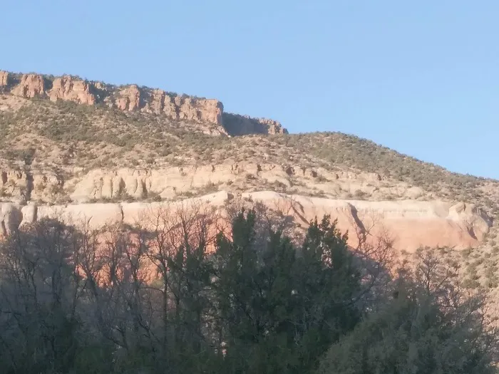 Oak Point, Dispersed Camping, Coyote Ranger District, Santa Fe National Forest, USDA Picture 6