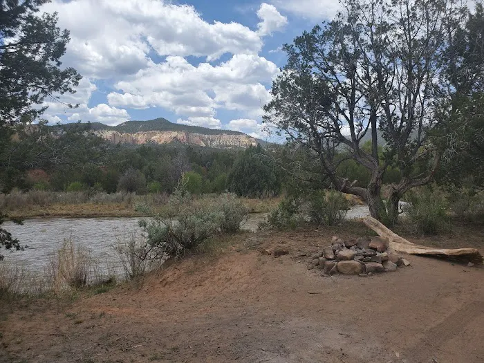 Oak Point, Dispersed Camping, Coyote Ranger District, Santa Fe National Forest, USDA Picture 7