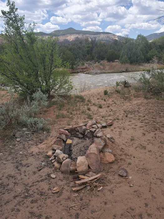 Oak Point, Dispersed Camping, Coyote Ranger District, Santa Fe National Forest, USDA Picture 2