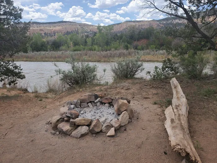 Oak Point, Dispersed Camping, Coyote Ranger District, Santa Fe National Forest, USDA Picture 9