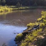 Rio Chama Campground, Coyote Ranger District, Santa Fe National Forest