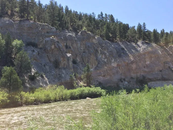 Rio Chama Campground, Coyote Ranger District, Santa Fe National Forest Picture 10
