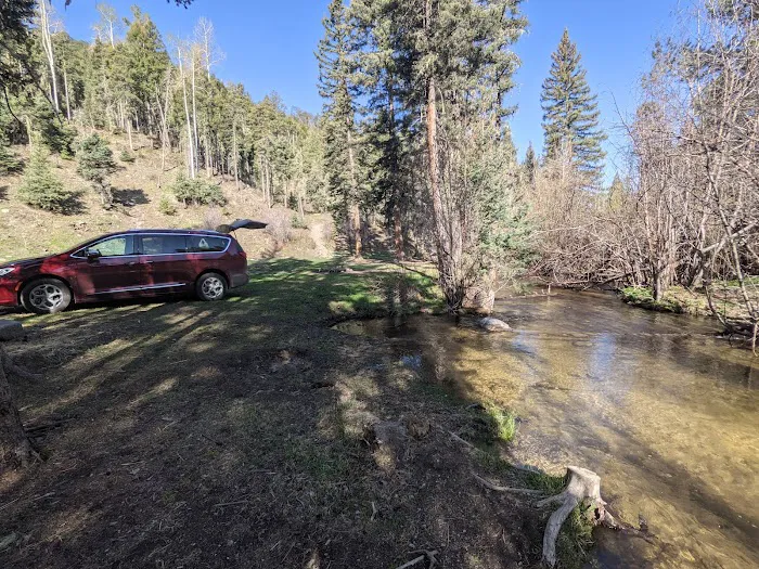 Trampas Medio Campground Picture 2