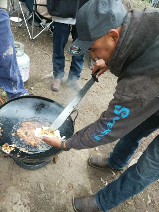 Trampas Medio Campground Picture 4